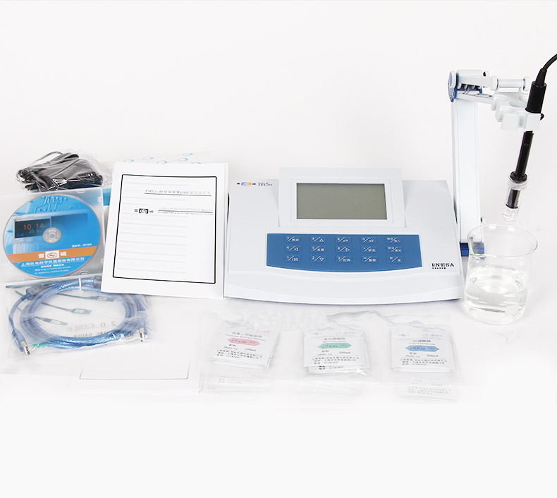 雷磁PHSJ-4F型pH计