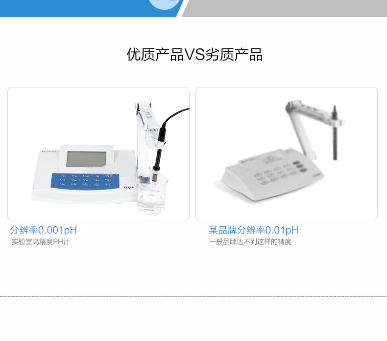 雷磁PHSJ-4F型pH计