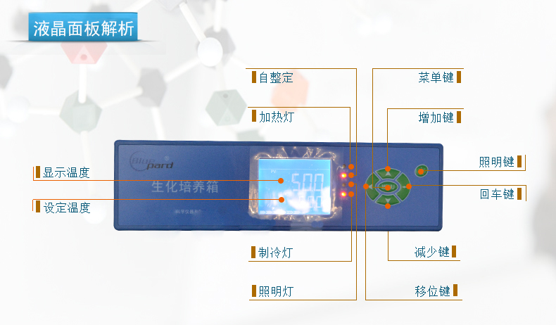 上海一恒 LRH-70生化培养箱