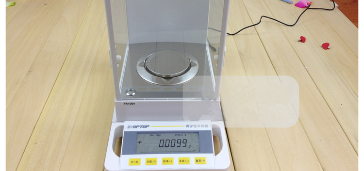 恒平FA系列电子天平