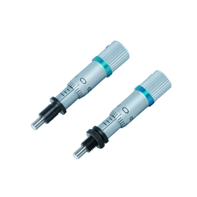 日本Mitutoyo三丰测微头148 系列 — 0.1mmrev