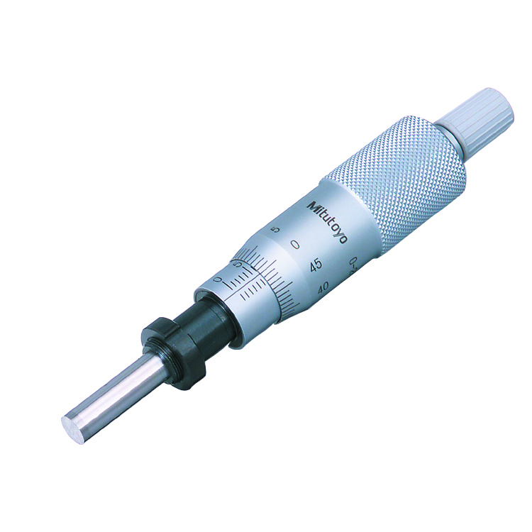 日本Mitutoyo三丰测微头150系列 — 中型标准型MHN