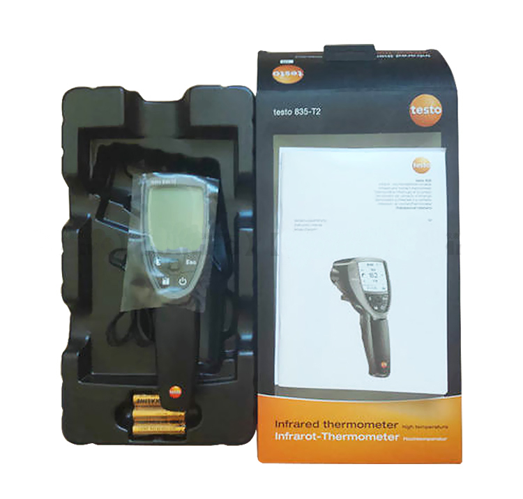 德图testo 835-T2红外高温测温仪