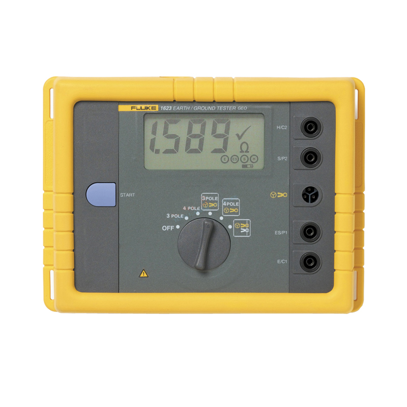 福禄克FLUKE 1625/1623 GEO接地电阻测试仪