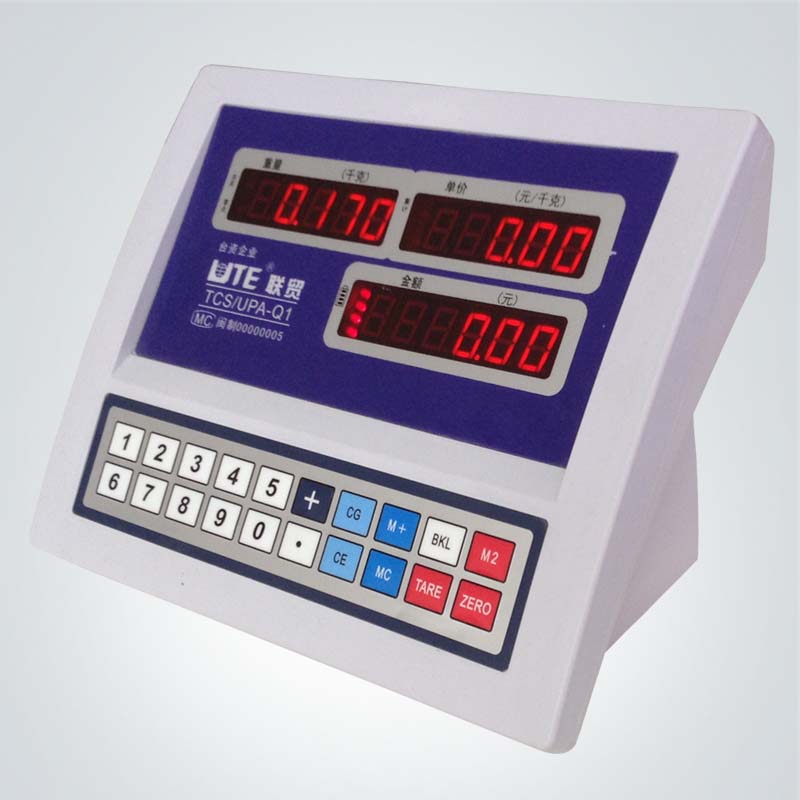 UTE Bench Scales UPA-Q1