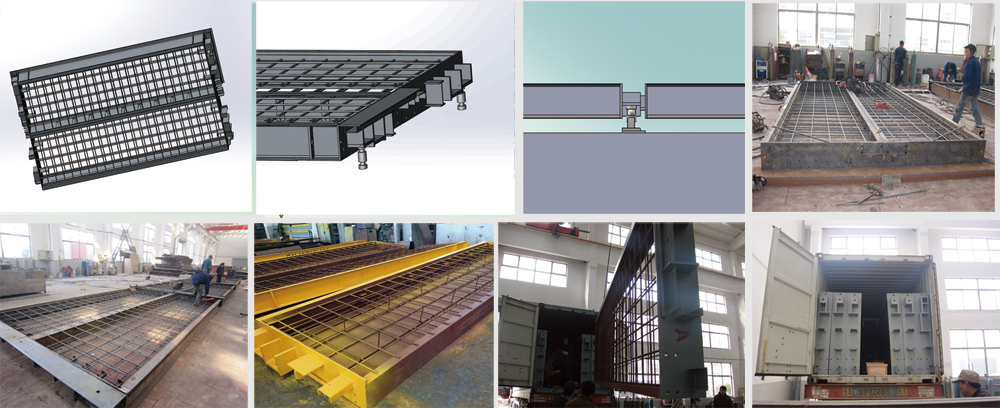 Concrete Truck Scales C1 Series