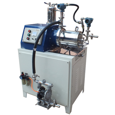 EDW系列纳米砂磨机--棒销式