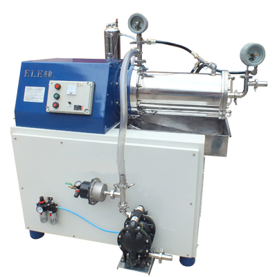 EBW系列卧式砂磨机--圆盘式