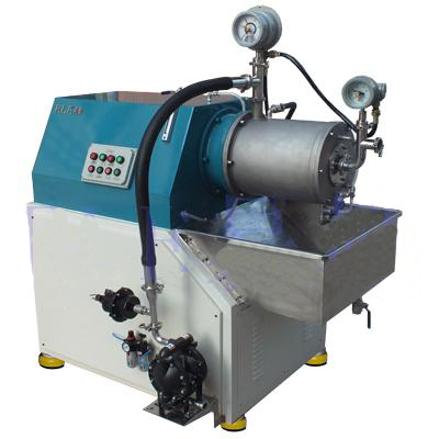 ENW-高效涡轮式珠磨机