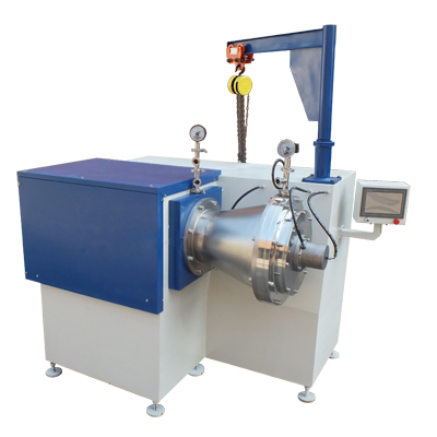 EZW系列锥型珠磨机--超高粘度用