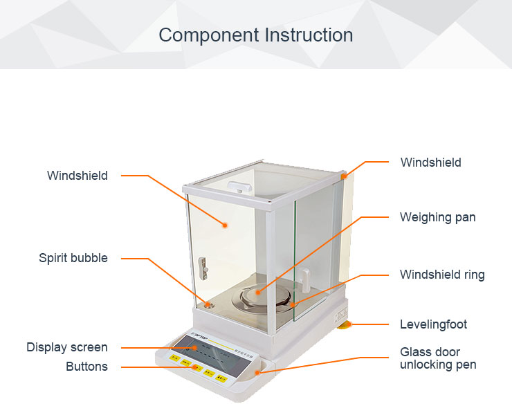 FB Analytical balance