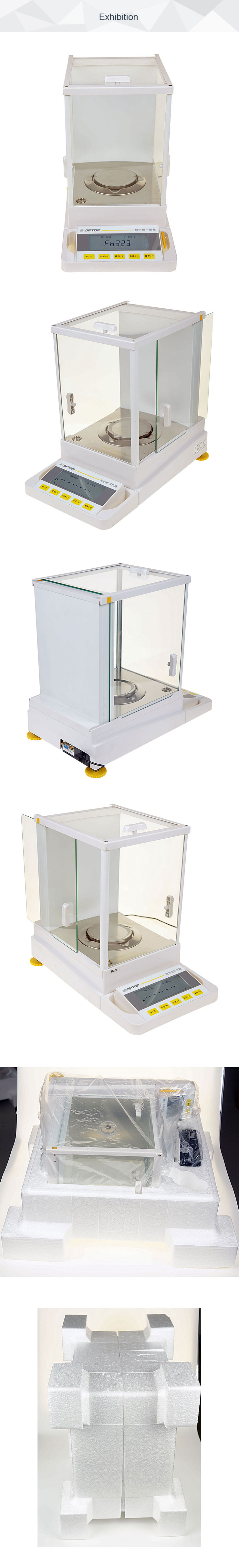 FA Analytical balance
