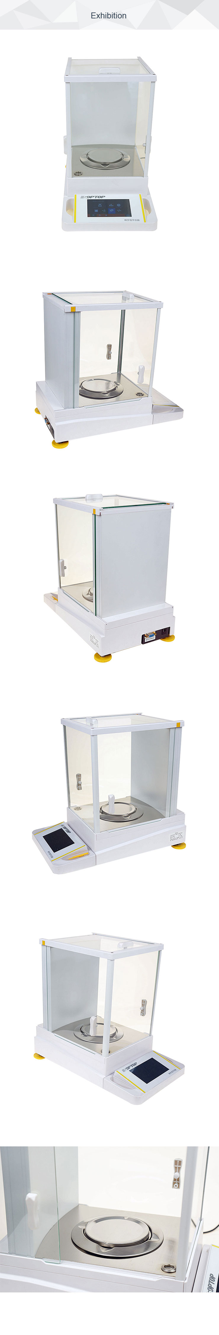AE Analytical balance