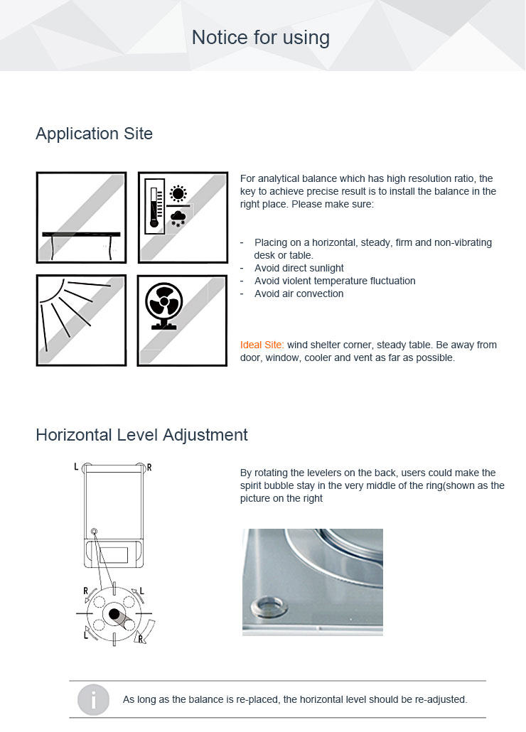 AE-C Analytical Balance