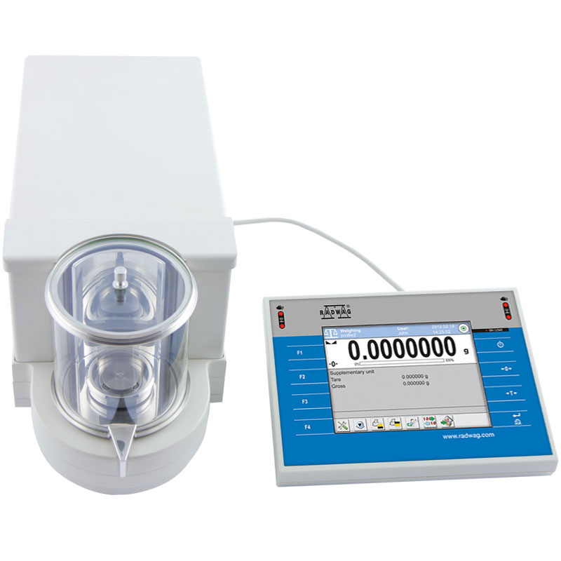 radwag UYA 2.4Y ULTRA-MICROBALANCE