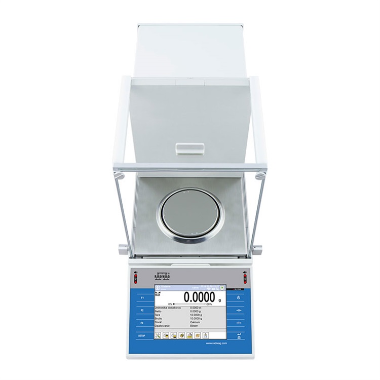 radwag XA 310.4Y.A ANALYTICAL BALANCE