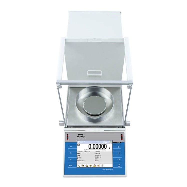 radwag  XA 52.4Y.A ANALYTICAL BALANCE