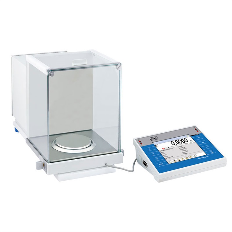 radwag XA 100.4Y.A ANALYTICAL BALANCE