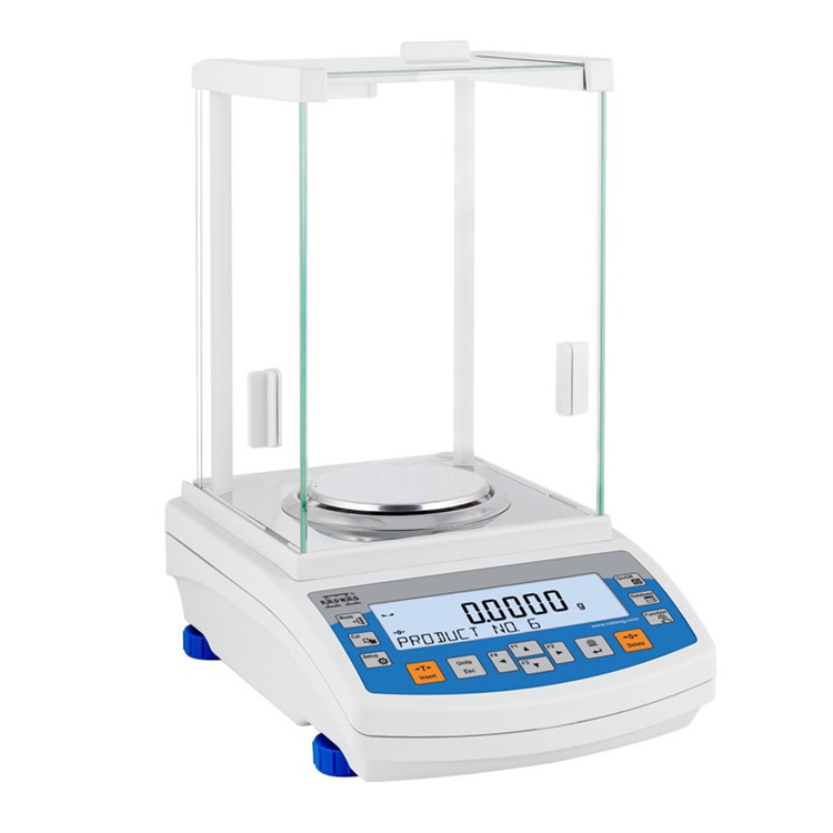 radwag  AS 220.R2 ANALYTICAL BALANCE