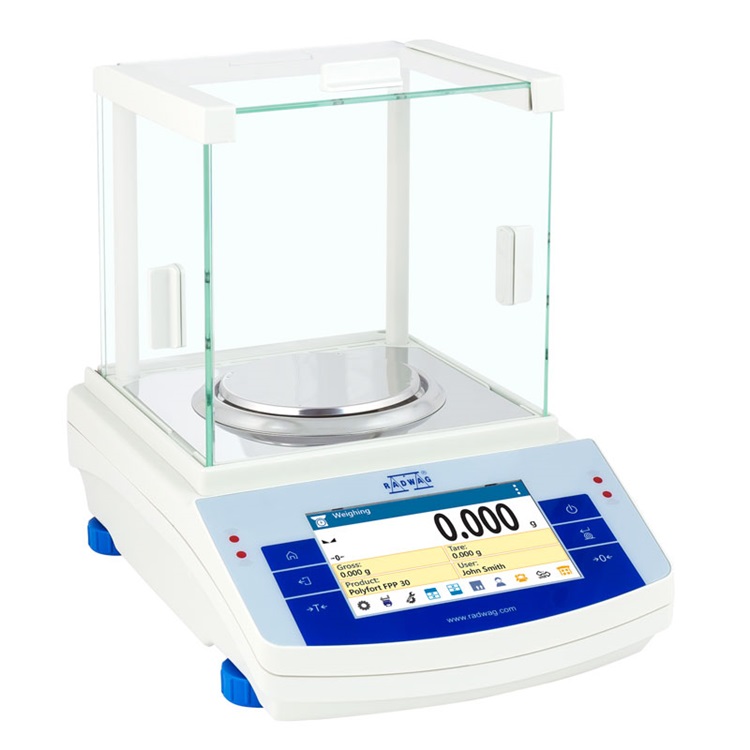 radwag WLC X2 PRECISION BALANCES