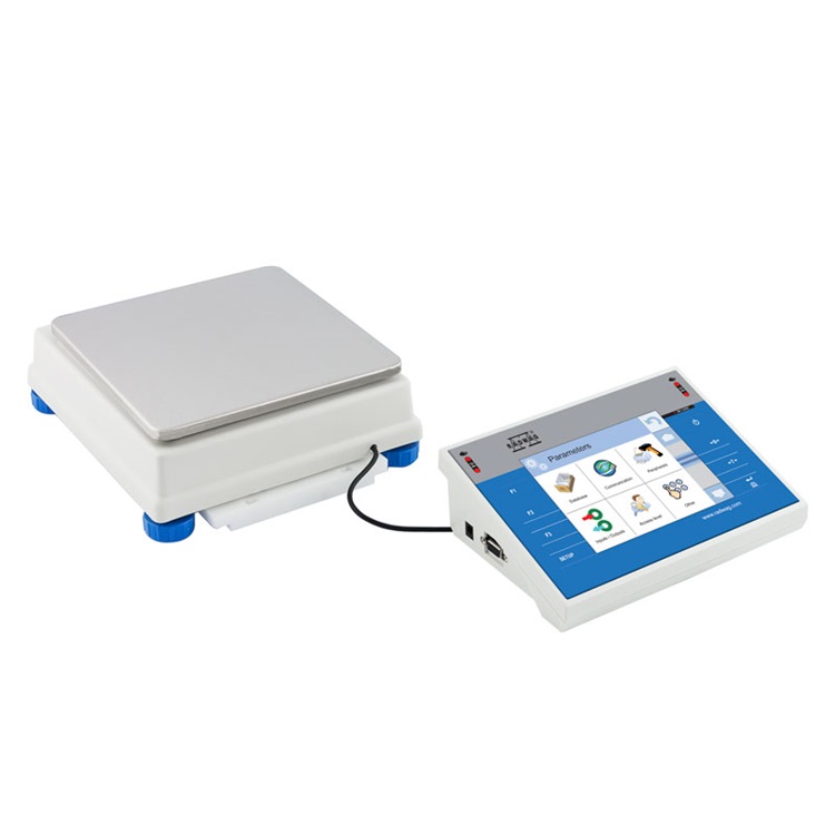 radwag  WLY 10/D2 PRECISION BALANCE