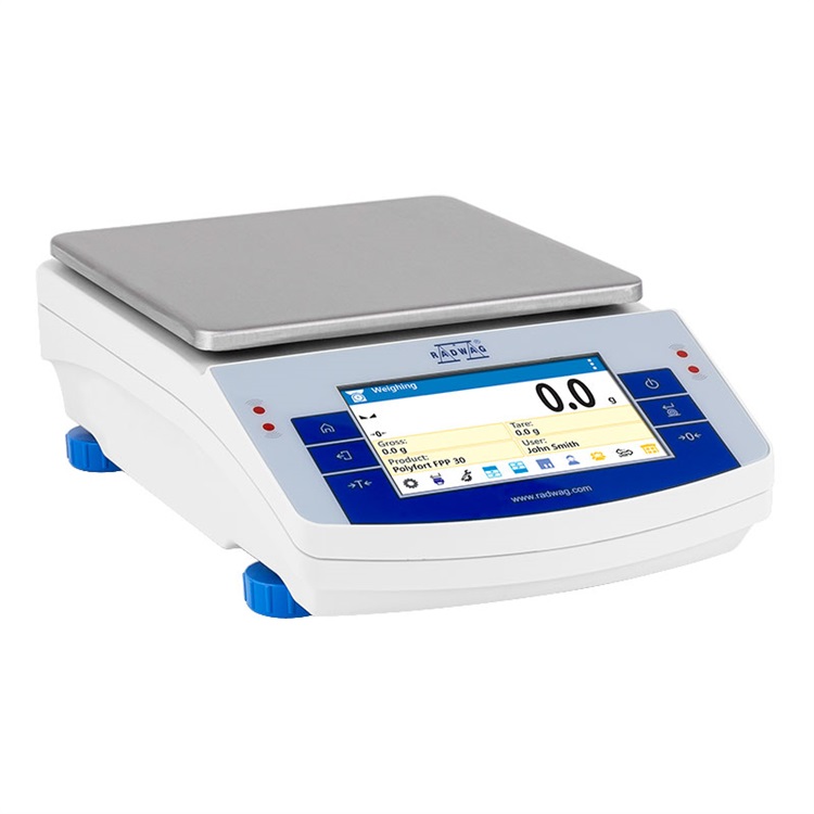 radwag WLC X2 PRECISION BALANCES