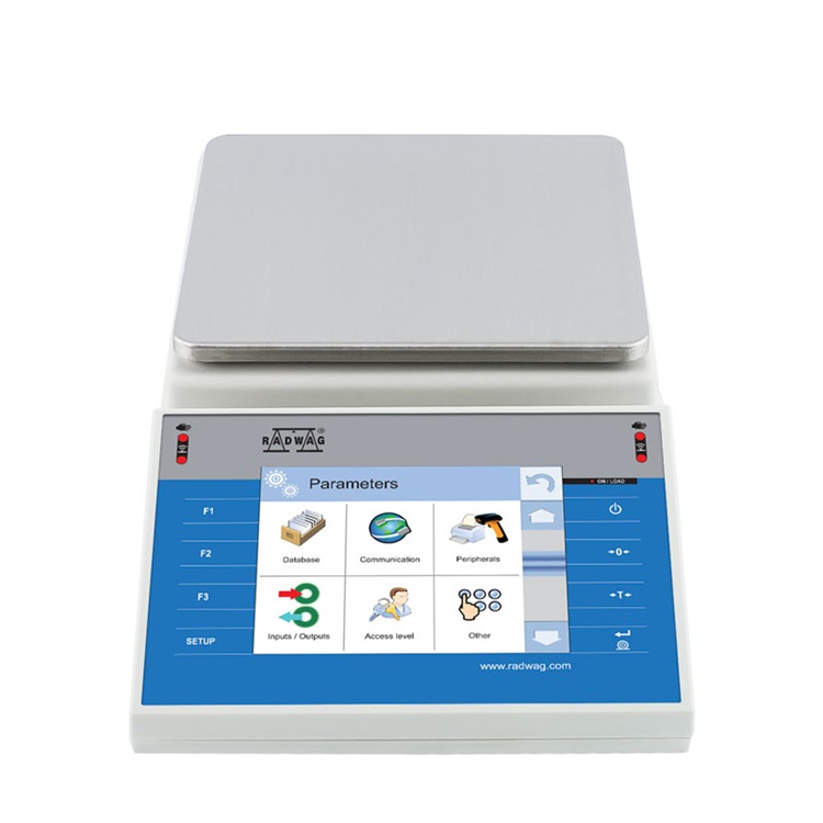 radwag  WLY 10/D2 PRECISION BALANCE