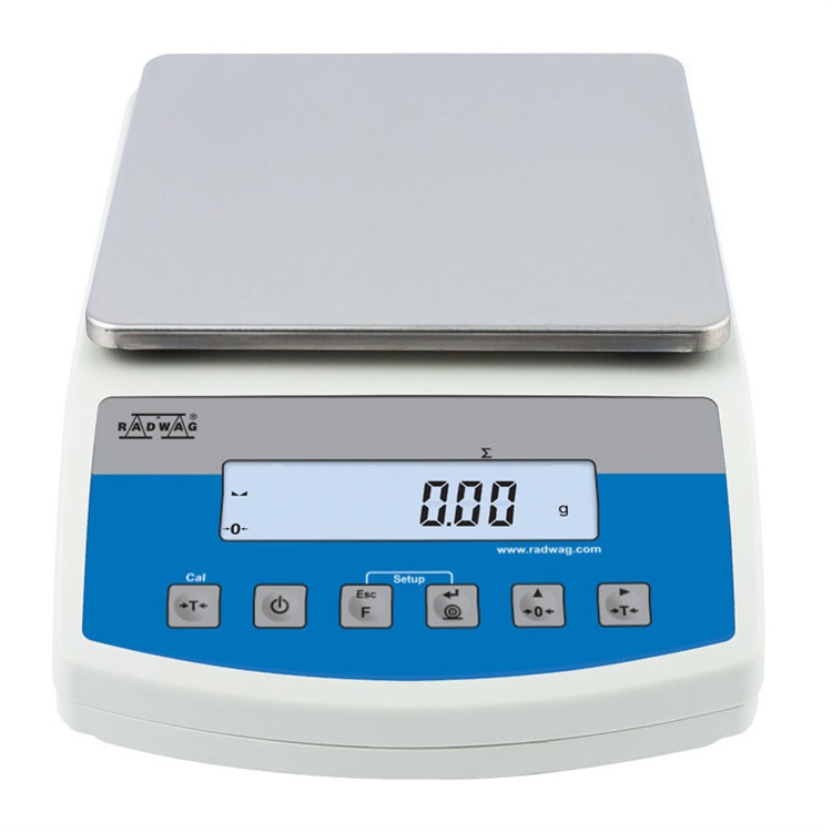 radwag  WLC 1/A2/C/2 PRECISION BALANCE