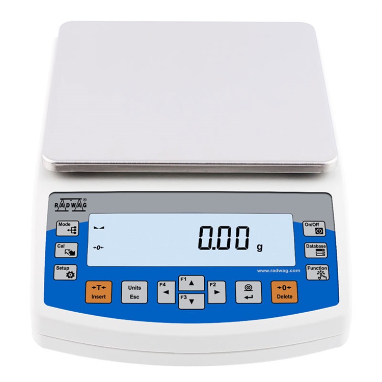 radwag PS R1 PRECISION BALANCES