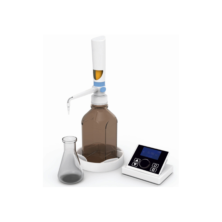 上海大龙dFlow 电子顶置分液器