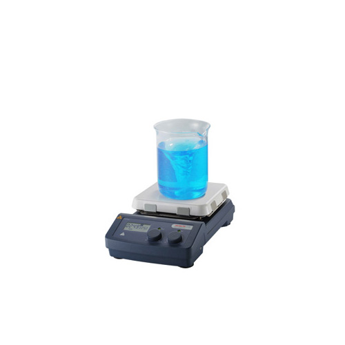 上海大龙MS7-H550-Pro   LCD数控加热型7寸方盘磁力搅拌器