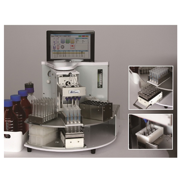 天津奥特赛恩斯SPE-800全自动样品前处理平台