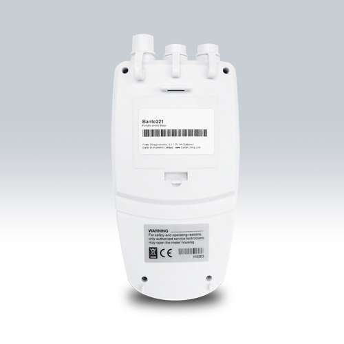 般特Bante221标准型便携式pH计