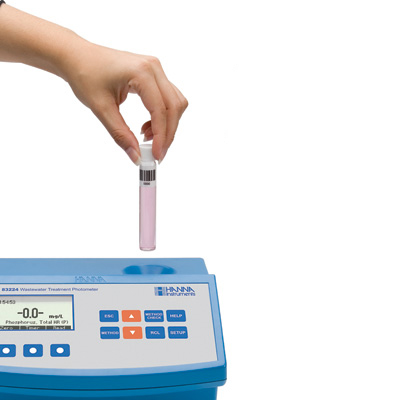 哈纳微电脑化学需氧量(COD)多参数测定仪HI83224