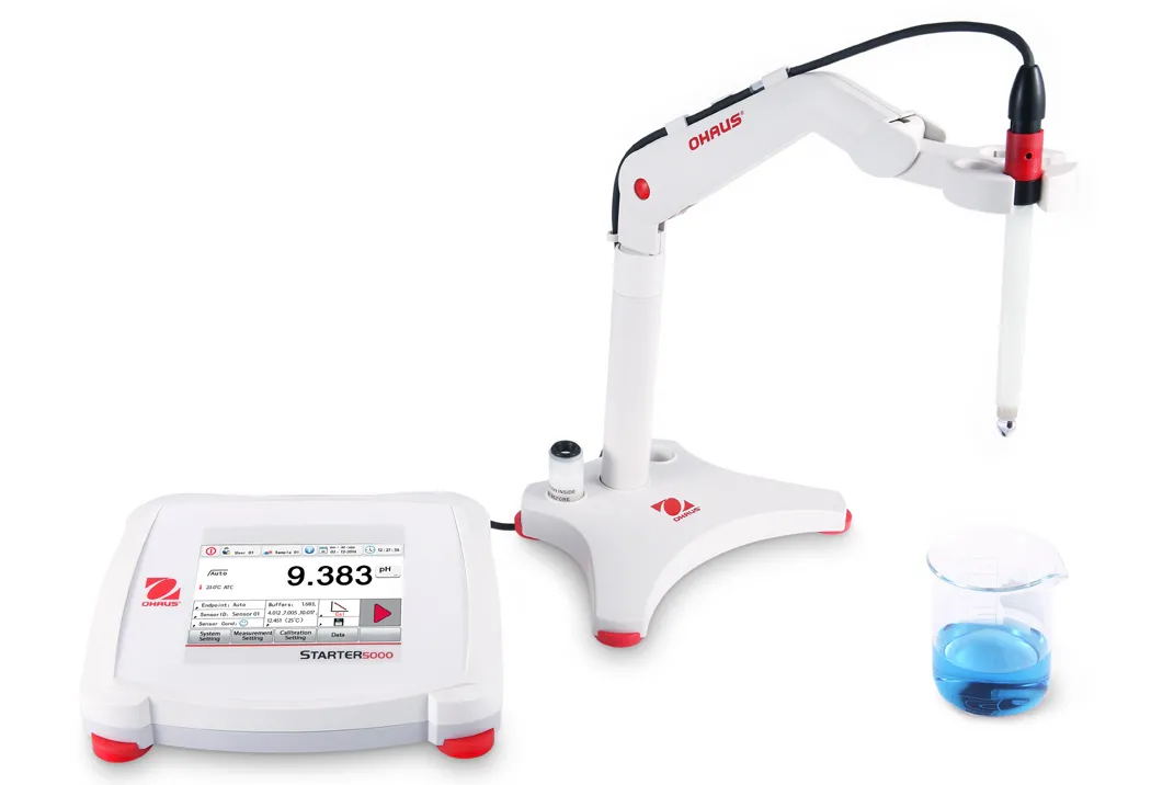 pH校准标准操作程序 (SOP) pH校准标准操作程序 (SOP)