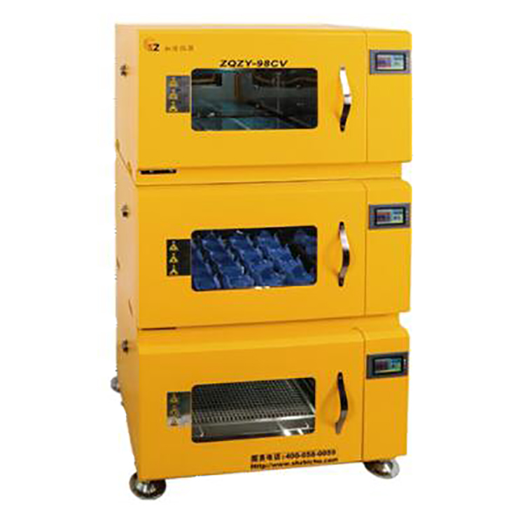 大容量全温振荡培养箱三层ZQZY-98CV