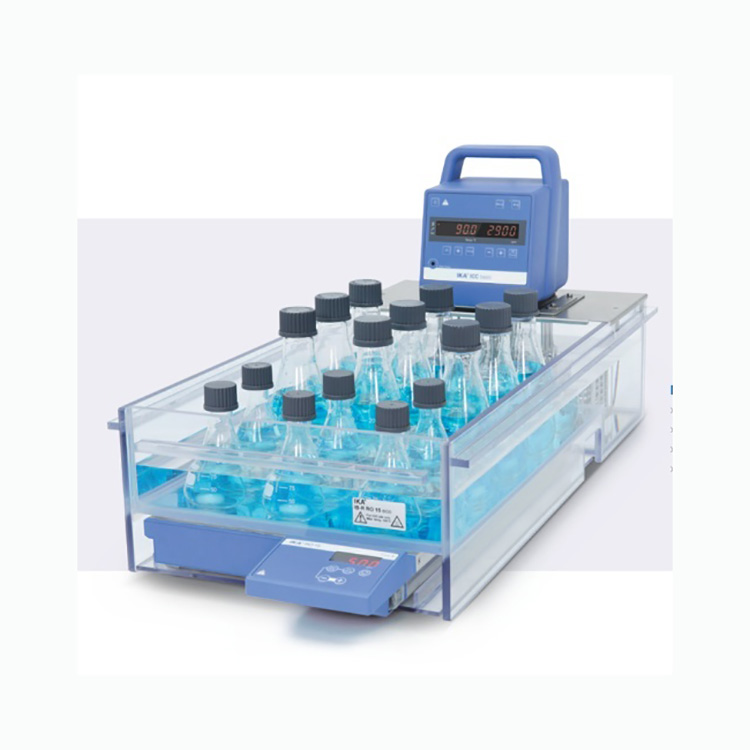 德国IKA/艾卡 ICC control RO15 恒温循环器
