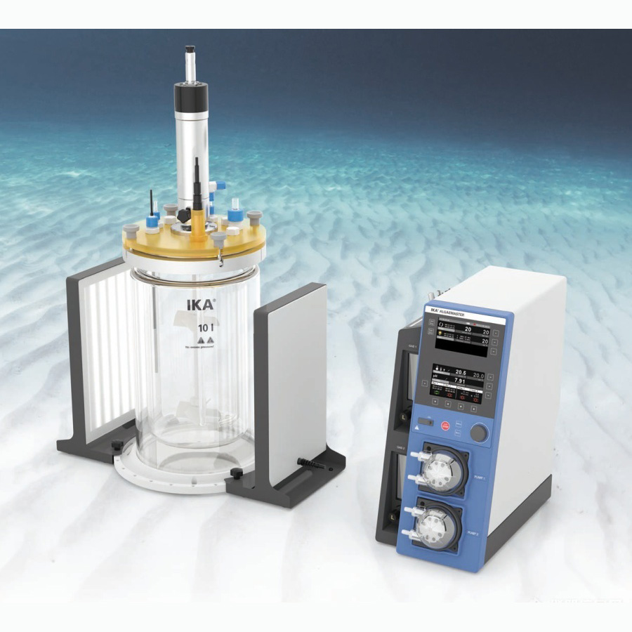 德国IKA/艾卡 Algaemaster 10 光照生物反应器