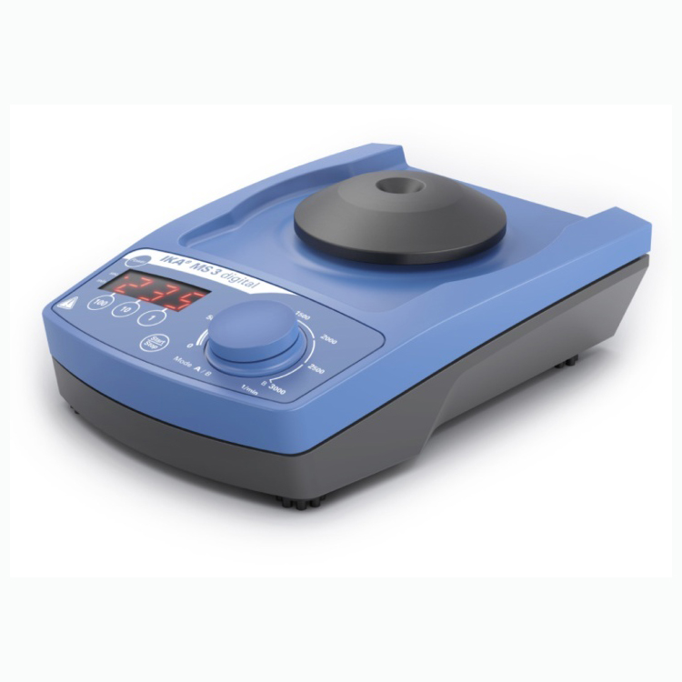 德国IKA/艾卡 MS 3 digital 圆周振荡器
