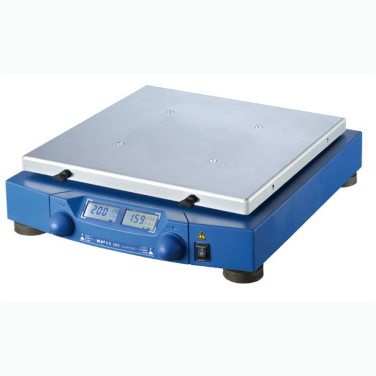 德国IKA/艾卡 KS 260 control 圆周振荡摇床