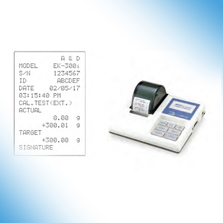 日本艾安得AND EK-i系列轻便式多功能天平