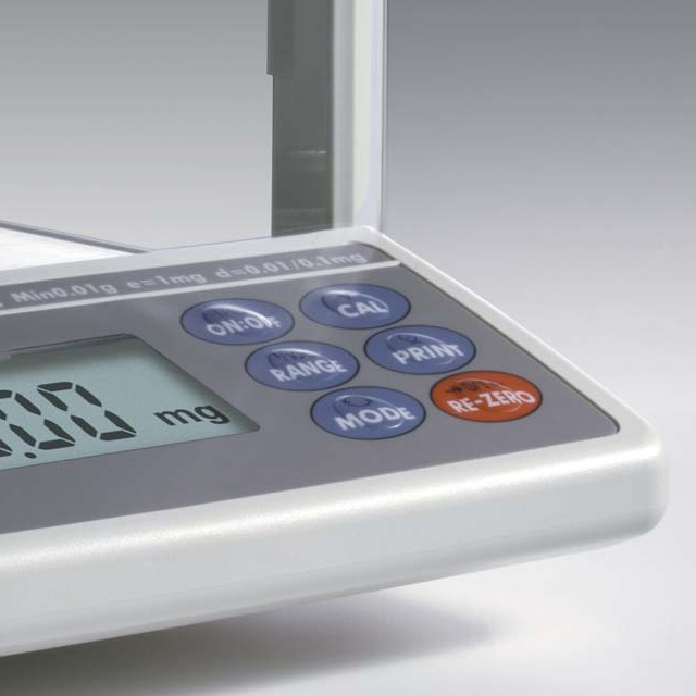 日本艾安得AND 分析天平HR-120/HR-200