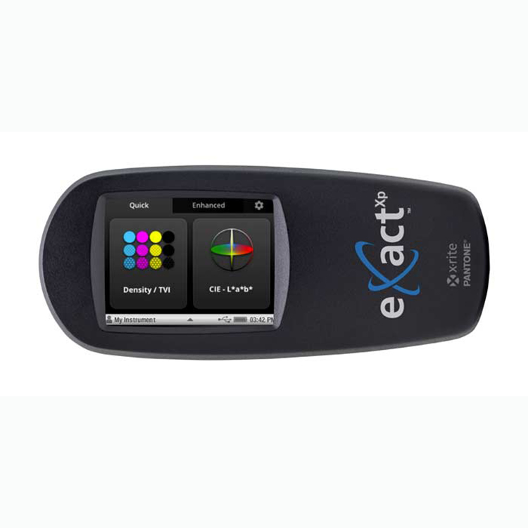 xrite爱色丽eXact Xp分光密度仪