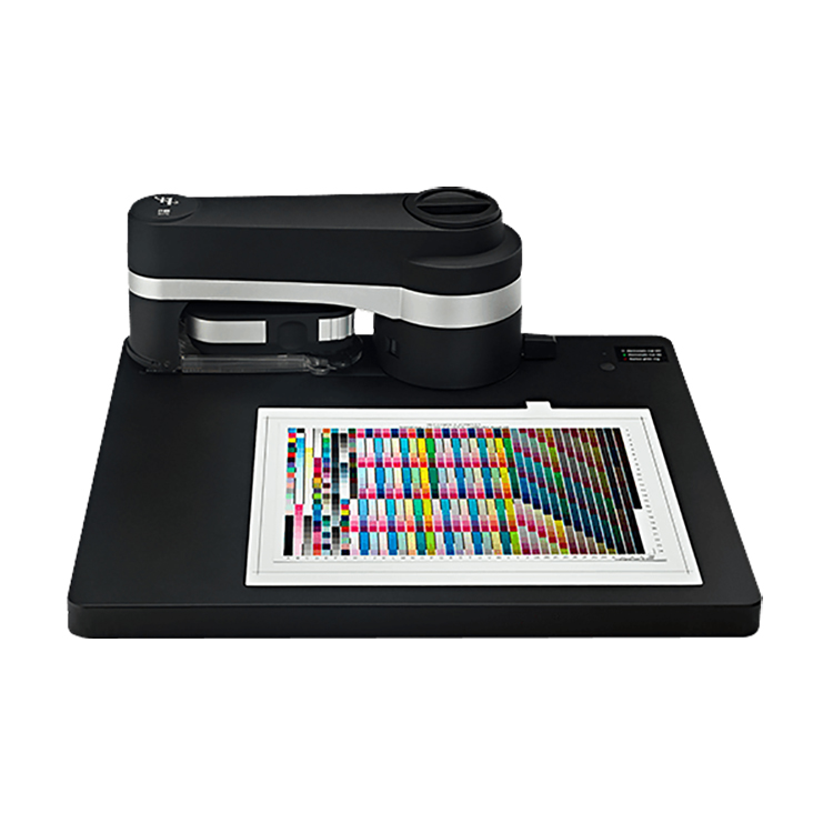 xrite爱色丽i1iO扫描台