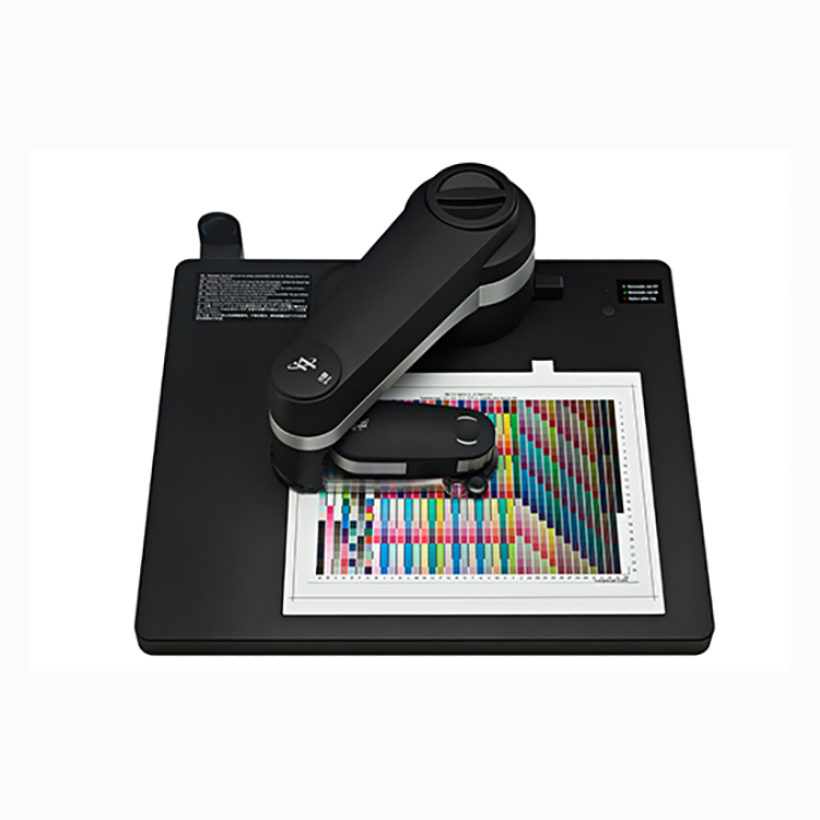 xrite爱色丽i1iO扫描台