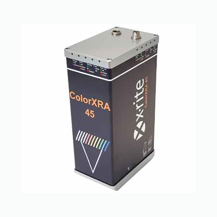 xrite爱色丽ColorXRA 45在线颜色检测