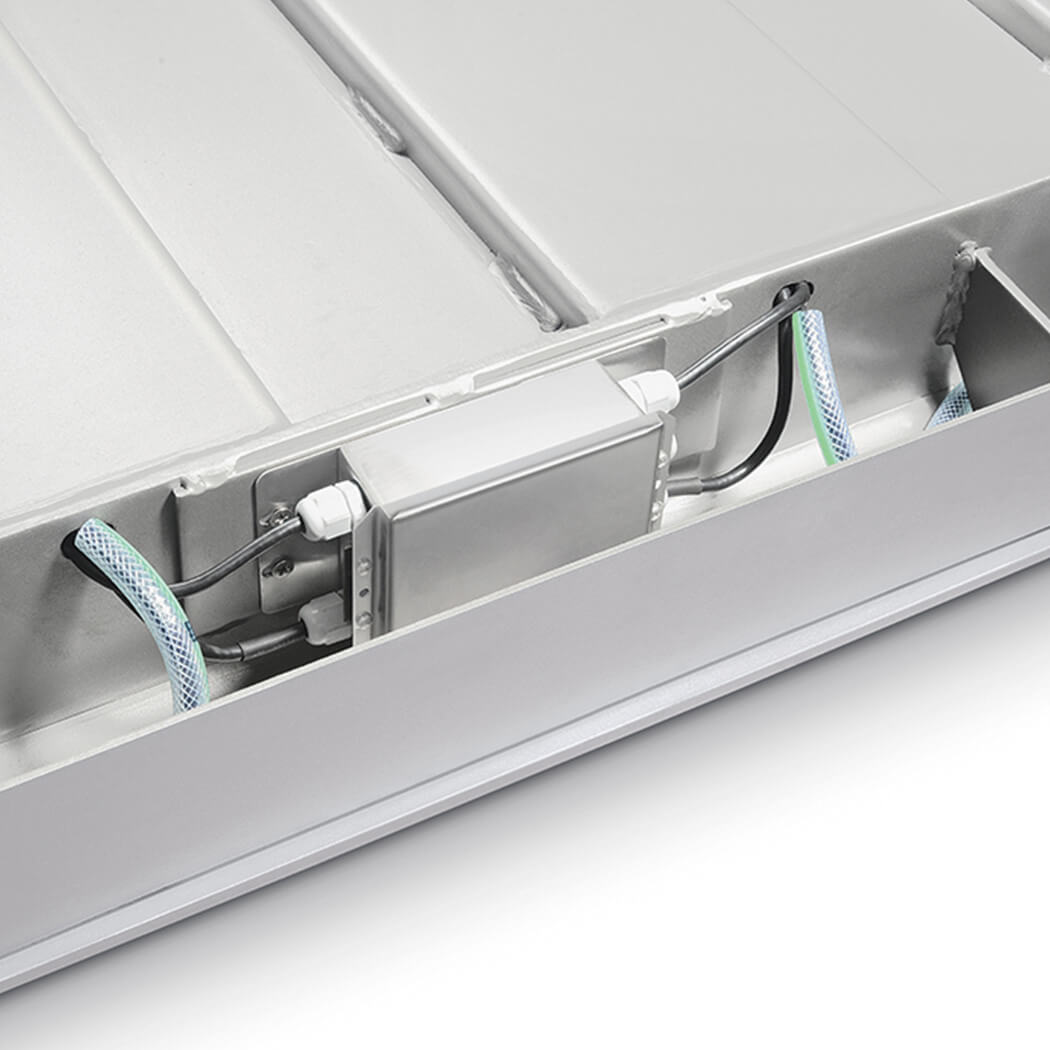 Ohaus/奥豪斯Defender 5000系列不锈钢超低平台秤