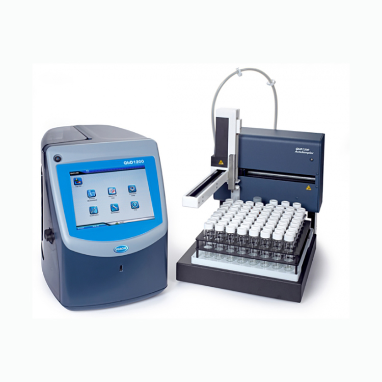 HACH哈希QbD1200 实验室总有机碳(TOC)分析仪