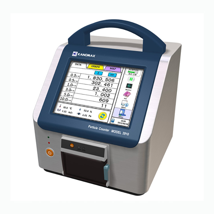 Kanomax 100L大流量粒子计数器 3920