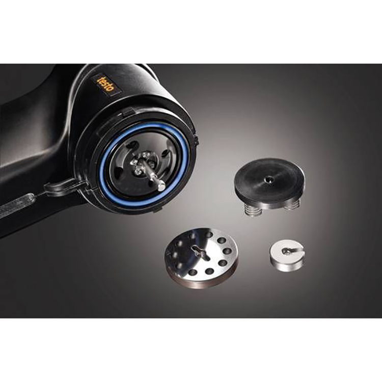 德国德图testo 380 - 烟尘直读仪